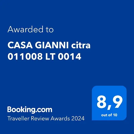 Casa Gianni 別荘 Pegui